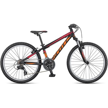 Scott Scale JR 24 Black/Orange