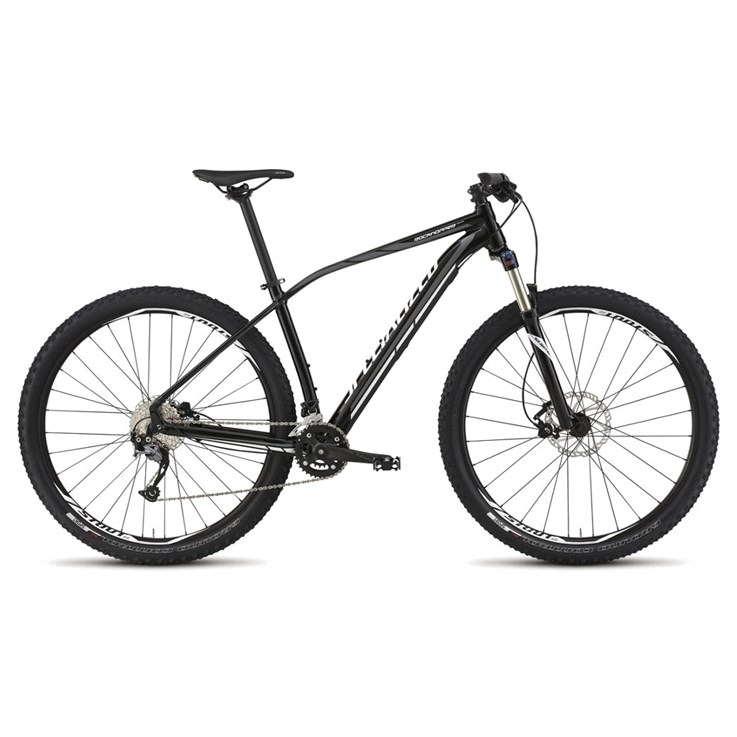 Specialized Rockhopper Comp 29 Black/Charcoal/White