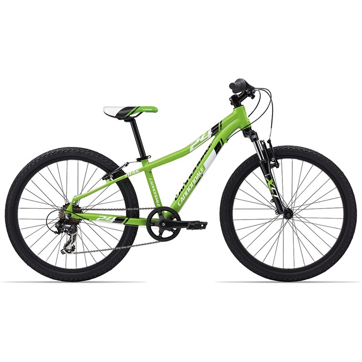 Cannondale Trail 24 Pojkcykel Grn