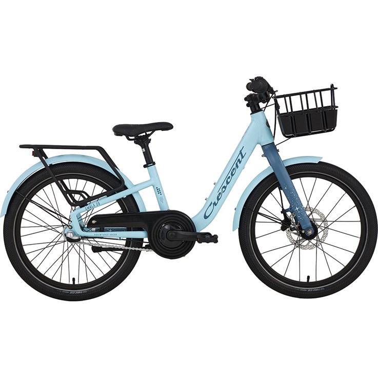 Crescent Embla Jr 20" Blå Nyhet