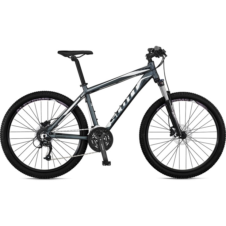 Scott Aspect 640 Black