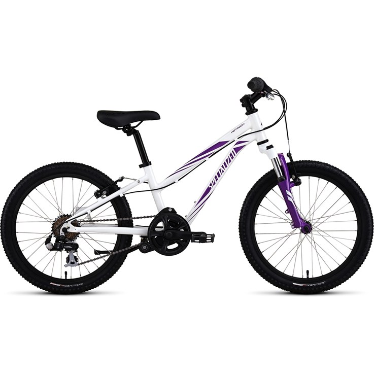 Specialized Hotrock 20 6 Speed Girl White/Purple