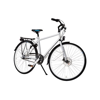 Skeppshult 26 3 Växlar Pojkcykel Slipad Silver