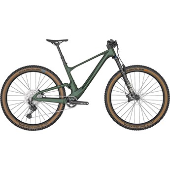 Scott Spark 930 Wakame Green