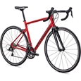 Specialized Allez E5 Gloss Flo Red/Tarmac Black