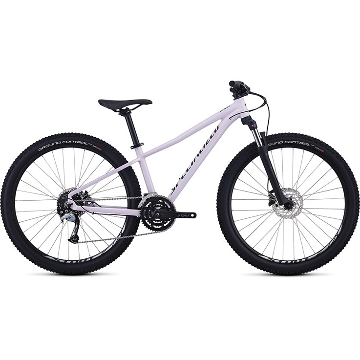 Specialized Pitch Womens Comp 27.5 Int Gloss Satin Uv Lilac/Black/Clean