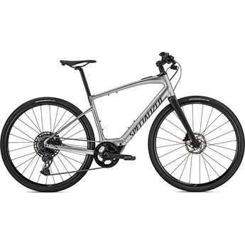 Specialized Vado SL 5.0 Brushed Aluminum/Black Reflective Nyhet