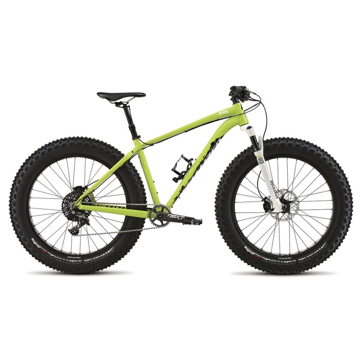 Specialized Fatboy Pro Hyper Green/Black/White