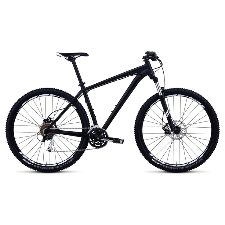 Specialized Rockhopper 29 Svart/Vit