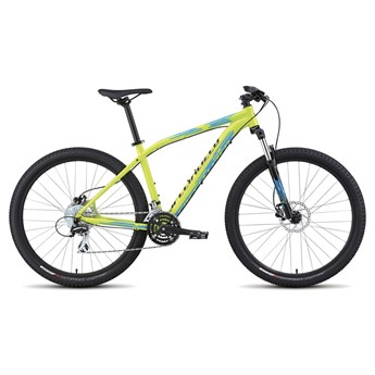 Specialized Pitch Sport 650B Hyper Green/Cyan/Black