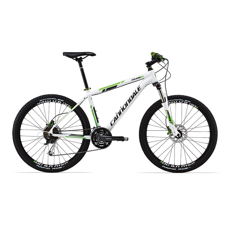 Cannondale Trail 4 WHT