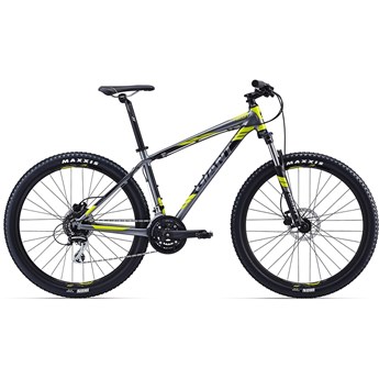 Giant Talon 27.5 4 Charcoal/Yellow