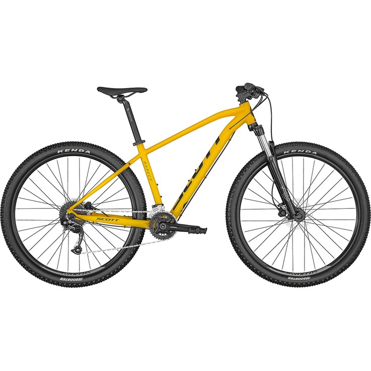Scott Aspect 950 Gul