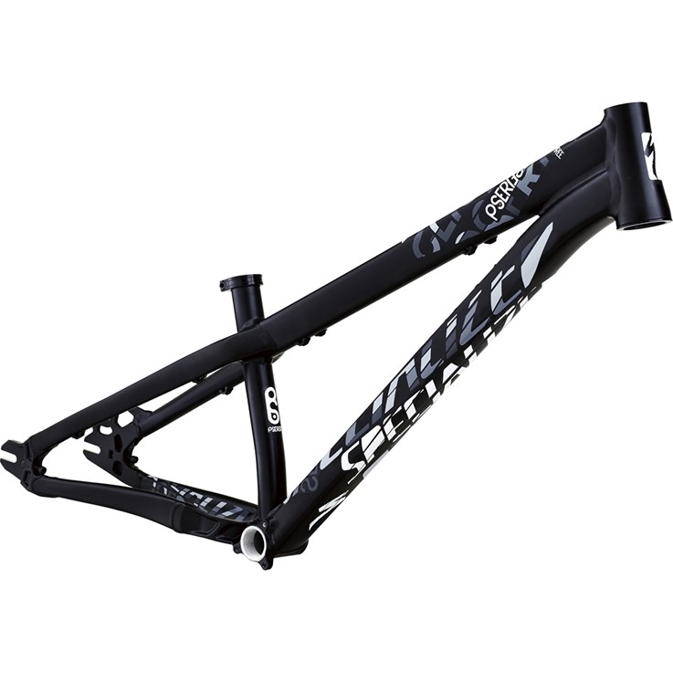 Specialized P.3 Ram Svart Bearclaw