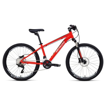 Specialized Hotrock 24 XC Pro Röd/Svart/Vit