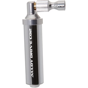 Lezyne Alloy Drive Co2 Pump Silver