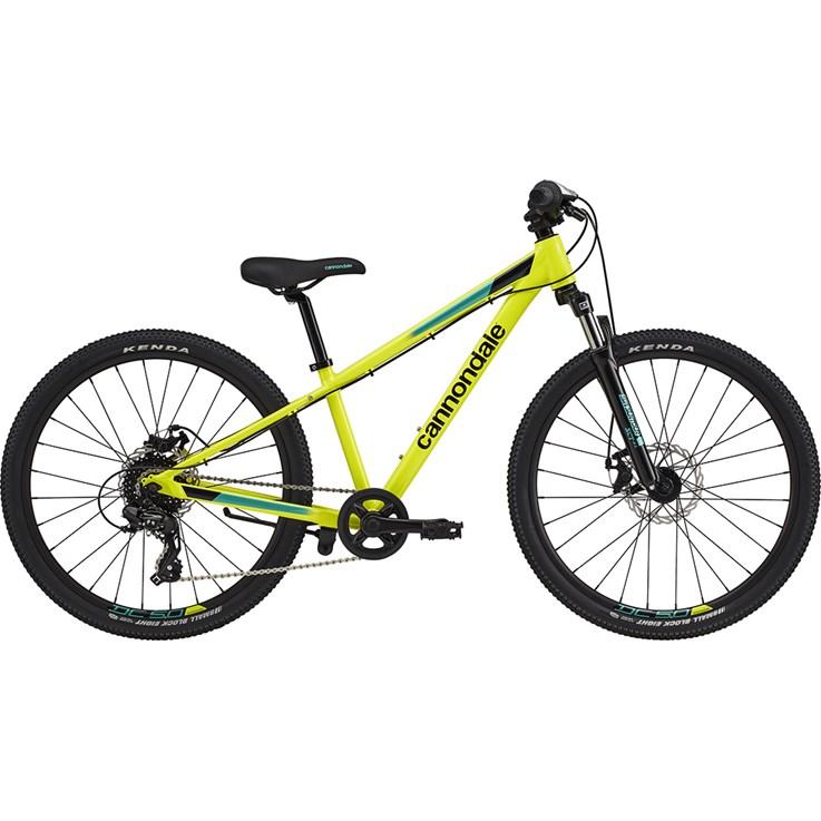 Cannondale Trail 24 Nuclear Yellow 2020