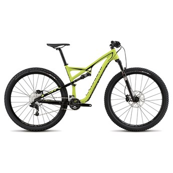 Specialized Camber FSR EVO 29 Hyper Green/Black