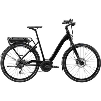 Cannondale Mavaro Active City Remixte Black Pearl