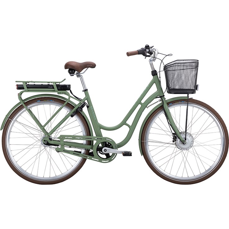 Monark Karin Grön Nyhet