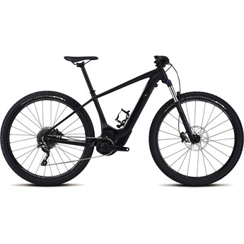 Specialized Levo Hardtail 29 CE Satin/Gloss Black/Kool Silver