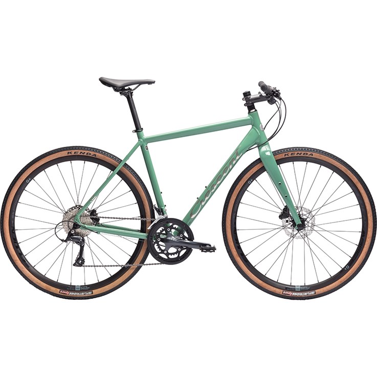 Crescent Grus G4 Grön Nyhet