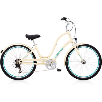 Electra Townie Original 7D EQ Ladies Cream