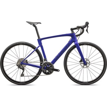 Specialized Roubaix Sport 105 Metallic Sapphire/Blue Onyx Nyhet