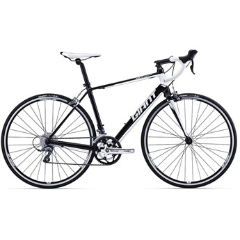 Giant Defy 5 Black/White