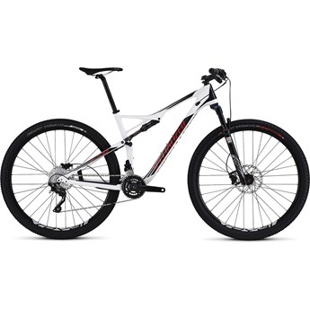 Specialized Epic FSR Comp Carbon 29 Gloss/White/Black/Red