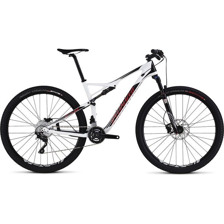 Specialized Epic FSR Comp Carbon 29 Gloss/White/Black/Red