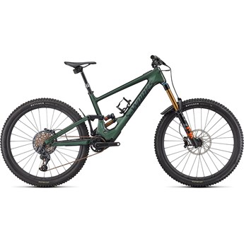 Specialized Kenevo SL S-Works Carbon 29 Gloss Oak Green Metallic/Satin Black