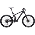 Cannondale Trigger 27,5 Carbon Black Inc. Mattsvart