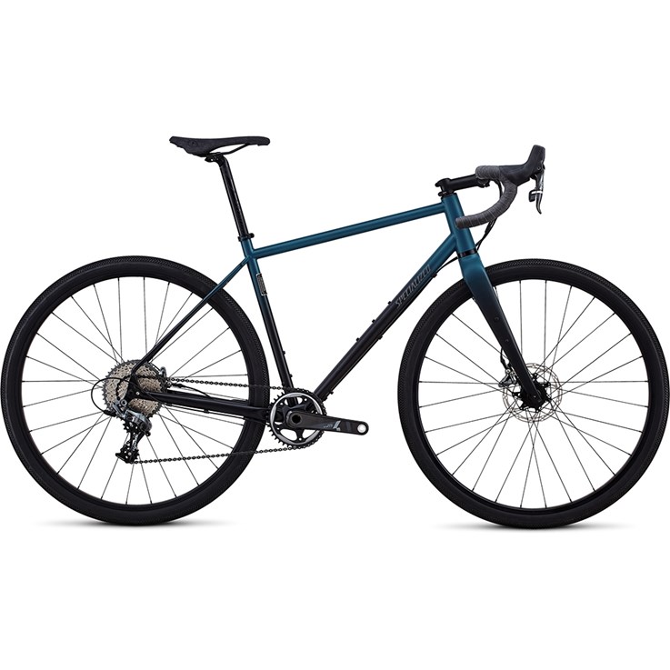 Specialized Sequoia Expert Black/Tropical Teal