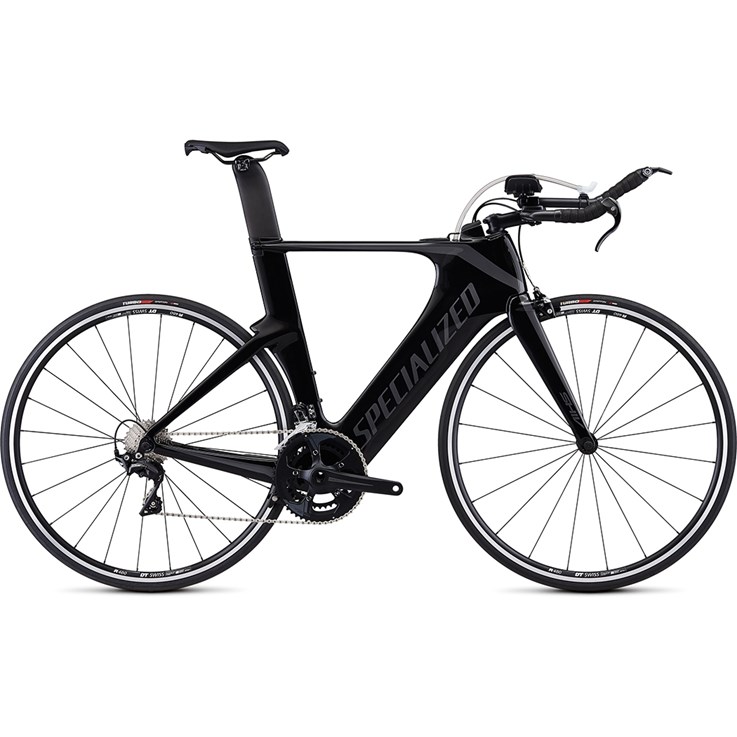 Specialized Shiv Elite Tarmac Black/Dream Silver