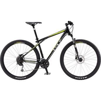 GT Karakoram 2.0 Halvblank Svart