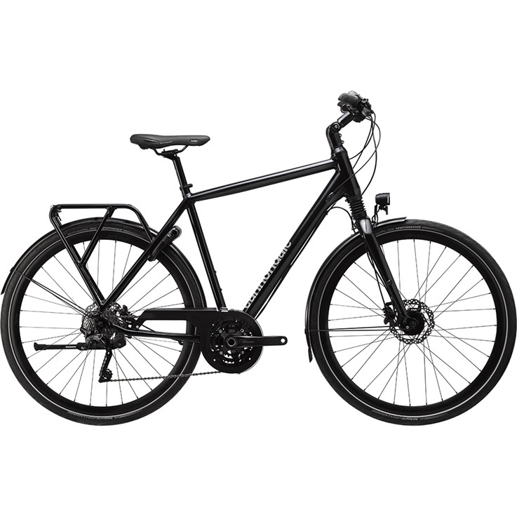 Cannondale Tesoro 1 Black Pearl