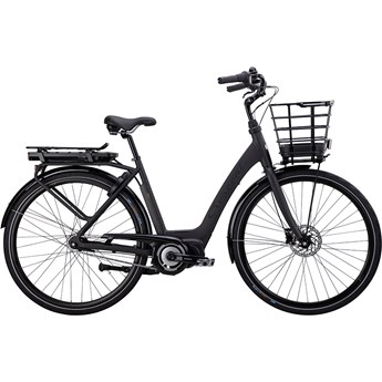 Crescent Elsa Svart matt Nyhet