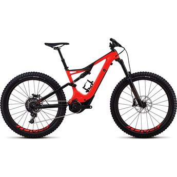 Specialized Levo FSR Men Expert Carbon 6Fattie NB Gloss Rocket Red/Carbon