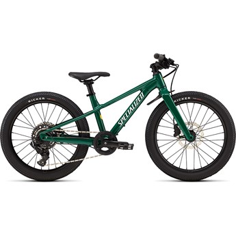 Specialized Riprock 20 Gloss Pine Green/Dune White and California Sunshine Nyhet