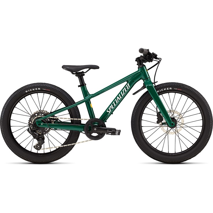 Specialized Riprock 20 Gloss Pine Green/Dune White and California Sunshine Nyhet