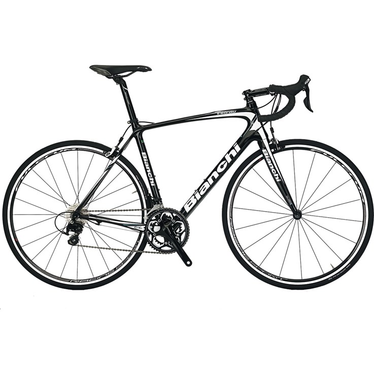 Bianchi Intenso 105 Black/Celeste/Silver