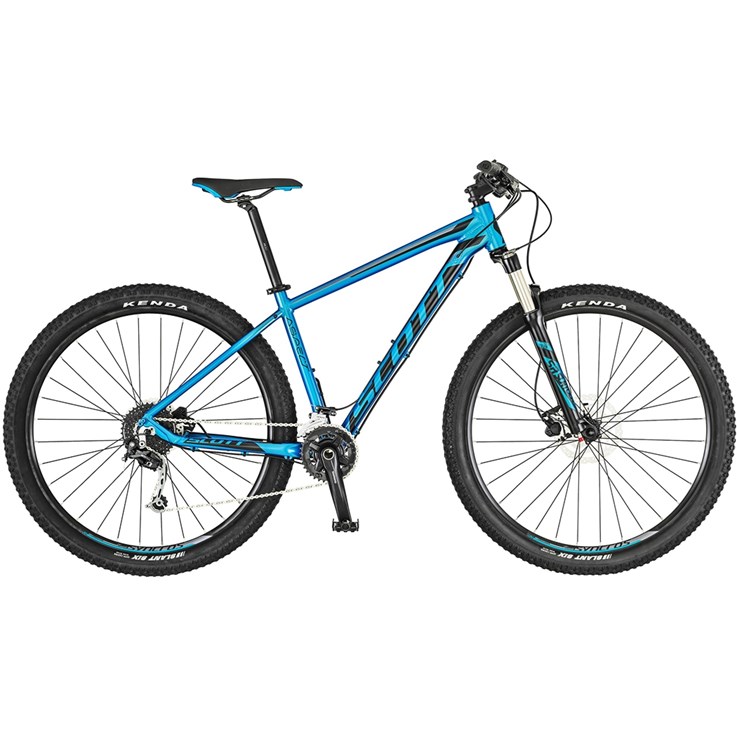 Scott Aspect 730 Blue/Grey