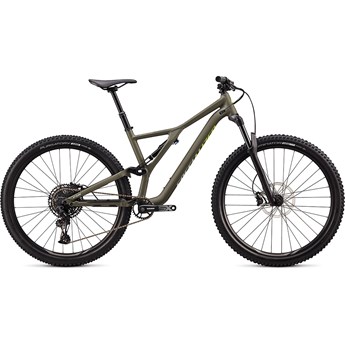 Specialized Stumpjumper Short Travel 29 Satin Oak Green/Spruce/Hyper Green