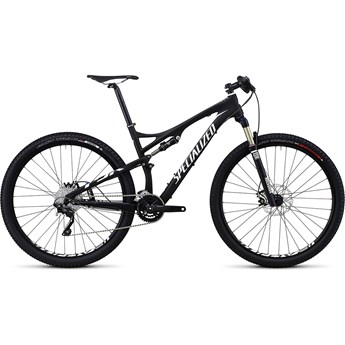 Specialized Epic FSR Comp Kolfiber 29 Materialfärg/Vit/Silver