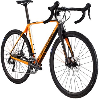 Crescent Zepto Pro Team Orange Matt