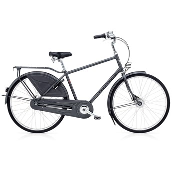 Electra Amsterdam Royal 8i Satin Graphite Herr