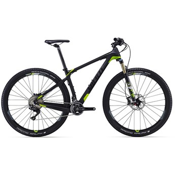 Giant XtC Advanced 29er 1 Comp/Green
(Matt/Gloss) 