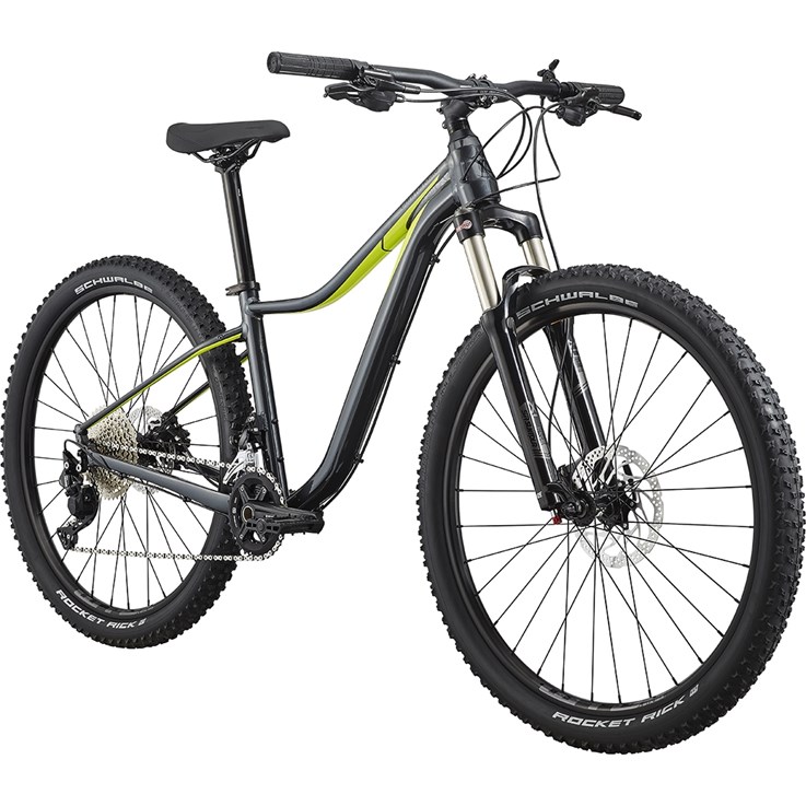 Cannondale Trail Womens 2 Graphite