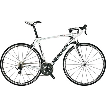 Bianchi Infinito CV Vit/Svart